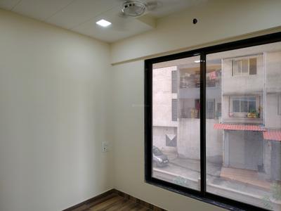Bedroom Image of 1080 Sq.ft 2 BHK Apartment / Flat for rent in STG Signature Residency, Thane West Thane for Rs. 50000