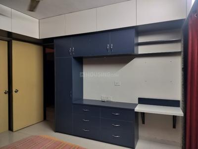 Bedroom Image of 2000 Sq.ft 3 BHK Apartment / Flat for rent in Landmark Living, Randesan Gandhinagar for Rs. 30000