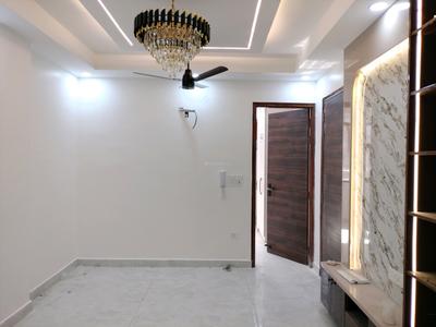 Living Room Image of 700 Sq.ft 2 BHK Builder Floor for sale in Sector 15 Dwarka New Delhi for Rs. 5500000