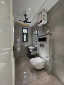 Image of 1125 Sq.ft 3 BHK Builder Floor for rent in Naraina, New Delhi for Rs. 48000