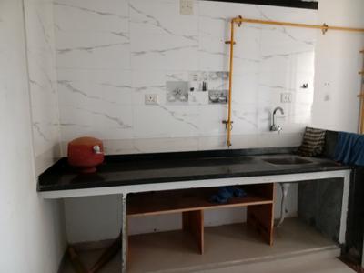 Kitchen Image of 1450 Sq.ft 3 BHK Apartment / Flat for sale in Satellite Ahmedabad for Rs. 8500000