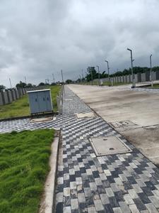 Image of 800 Sq.ft Residential Plot / Land for sale in Shanti Greens, Kanadiya, Indore for Rs. 4800000