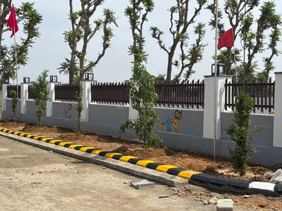 Gandhi Path West Plot View 2