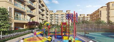 Image of 1095 Sq.ft 3 BHK Builder Floor for sale in Signature Global City 92, Sector 92, Gurgaon for Rs. 8560000