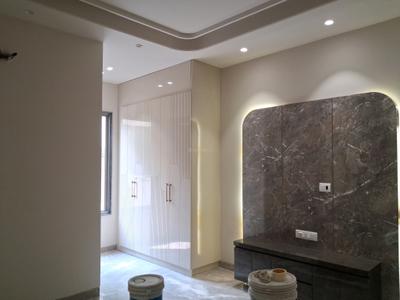 Bedroom Image of 1800 Sq.ft 3 BHK Builder Floor for rent in Paschim Vihar New Delhi for Rs. 85000