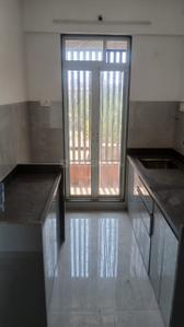 Kitchen Image of 580 Sq.ft 1 BHK Apartment / Flat for sale in Dahisar East Mumbai for Rs. 6500000