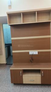 Bedroom Image of 750 Sq.ft 1 BHK Builder Floor for rent in GB Palya Bengaluru for Rs. 16500