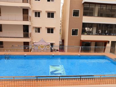 Image of 1440 Sq.ft 3 BHK Apartment / Flat for rent in My Buildcon Serene, Electronic City Phase 2, Bengaluru for Rs. 40000