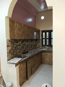 Kitchen Image of 2000 Sq.ft 4 BHK Independent House for sale in Chitaipur Varanasi for Rs. 12500000