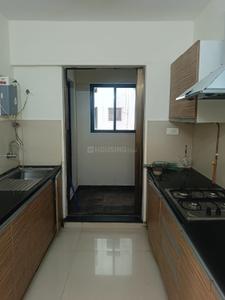 Kitchen Image of 1605 Sq.ft 3 BHK Apartment / Flat for sale in Pride Valencia, Baner Pune for Rs. 22000000