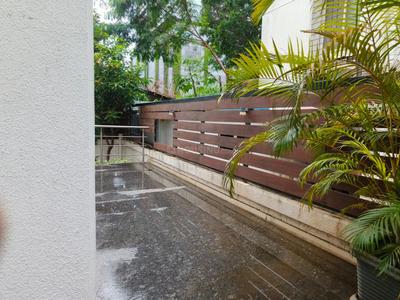 Balcony Image of 2600 Sq.ft 4 BHK Villa for rent in Baner Pune for Rs. 160000