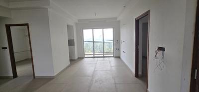 Hall Image of 1070 Sq.ft 2 BHK Apartment / Flat for sale in Queens Grande, East Hill Kozhikode for Rs. 7400000