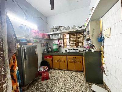 Kitchen Image of 1800 Sq.ft 6 BHK Independent House for sale in Motera Ahmedabad for Rs. 5500000