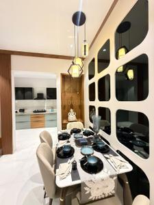 Hall Image of 1118 Sq.ft 2 BHK Apartment / Flat for sale in Preetam Mangalam Momento, Moshi Pune for Rs. 5500000