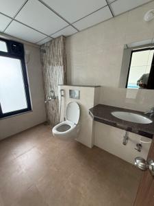Image of 1936 Sq.ft 3 BHK Apartment / Flat for rent in Duville Riverdale Residences I, Kharadi, Pune for Rs. 62000