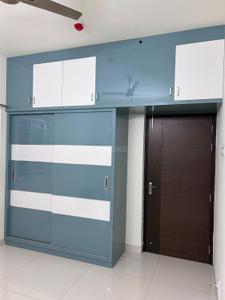 Bedroom Image of 1610 Sq.ft 3 BHK Apartment / Flat for rent in Honer Aquantis, Gopanapalli Hyderabad for Rs. 55000