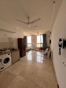 Hall Image of 450 Sq.ft 1 BHK Apartment / Flat for sale in Hiranandani Solitaire B, Hiranandani Estate Thane for Rs. 9200000