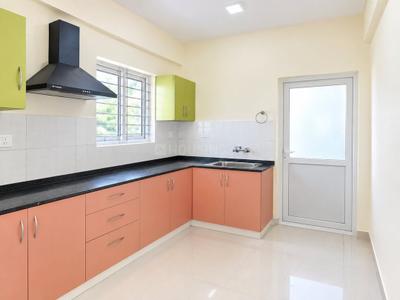 Kitchen Image of 1170 Sq.ft 2 BHK Apartment / Flat for sale in Brigade Yelahanka by Brigade Enterprises Ltd, Yelahanka Bengaluru for Rs. 8000000