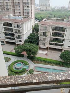 Balcony Image of 2727 Sq.ft 4 BHK Apartment / Flat for sale in DLF New Town Heights 1, Sector 90 Gurgaon for Rs. 29000000