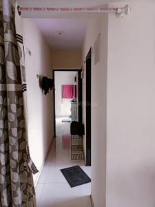 Hall Image of 780 Sq.ft 2 BHK Apartment / Flat for sale in JVM Olive 1, Thane West Thane for Rs. 8700000