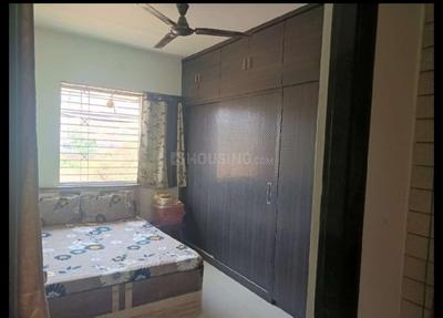 Bedroom Image of 843 Sq.ft 2 BHK Apartment / Flat for sale in 5P Manohar Shreeji Nirvana Phase 4, Badlapur East Badlapur for Rs. 4489000