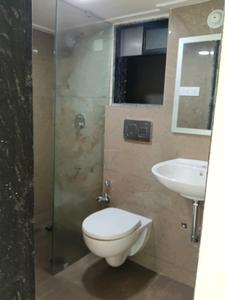 Bedroom Image of 655 Sq.ft 1 BHK Apartment / Flat for sale in Ramdev Avighna Sky, Mira Road East Mira Bhayandar for Rs. 7450000
