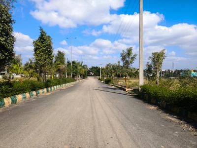 Image of 1500 Sq.ft Residential Plot / Land for sale in Tippalam village, Hosur for Rs. 4950132