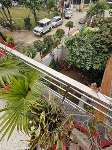 Balcony Image of 1489 Sq.ft 3 BHK Independent House for sale in Ganga Nagar Meerut for Rs. 12500000