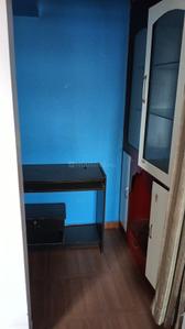 Kitchen Image of 1500 Sq.ft 3 BHK Apartment / Flat for rent in Krish Vatika, Khanpur Khola Alwar for Rs. 30000