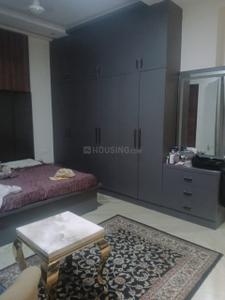 Bedroom Image of 2000 Sq.ft 3 BHK Builder Floor for rent in Sector 26 Noida for Rs. 60000