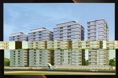 Image of 3605 Sq.ft 4 BHK Apartment / Flat for sale in Vesu, Surat for Rs. 21630000