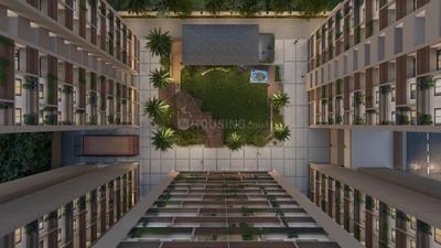 Balcony Image of 1341 Sq.ft 2 BHK Apartment / Flat for sale in Regalia Inara, South Bopal Ahmedabad for Rs. 4800000