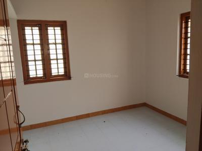 Bedroom Image of 700 Sq.ft 2 BHK Independent House for rent in Hudco Colony Gadag for Rs. 10000