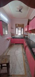 Kitchen Image of 1800 Sq.ft 3 BHK Builder Floor for rent in Sector 28 Faridabad for Rs. 30000