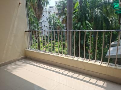 Living Room Image of 1300 Sq.ft 3 BHK Apartment / Flat for rent in Bathal apartment, Patparganj New Delhi for Rs. 35500