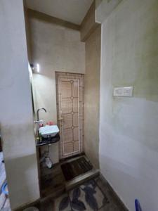 Bedroom Image of 850 Sq.ft 2 BHK Builder Floor for sale in Paschim Putiary Kolkata for Rs. 3200000