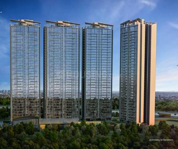 Image of 1600 Sq.ft 3 BHK Apartment / Flat for sale in Kasturi The Balmoral Towers Tower A Phase IV, Balewadi, Pune for Rs. 28000000