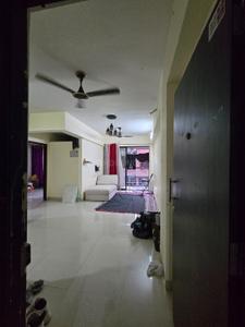 Hall Image of 850 Sq.ft 2 BHK Apartment / Flat for rent in Chendhare Alibag for Rs. 23000