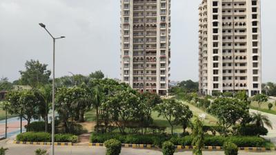Image of 1605 Sq.ft 3 BHK Apartment / Flat for sale in Hindustan HFL Presidency Estate, RIICO Industrial Area, Bhiwadi for Rs. 7250000