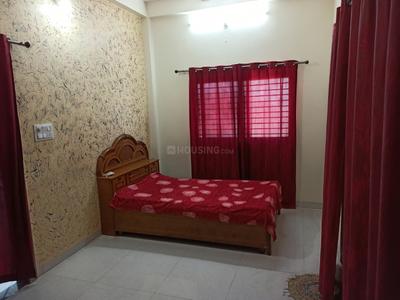 Living Room Image of 500 Sq.ft 1 BHK Builder Floor for rent in Pawapuri Colony Ujjain for Rs. 10000