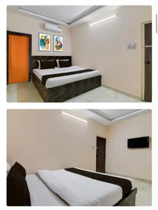 Image of 4000 Sq.ft 11 BHK Builder Floor for rent in Chinar Park, Kolkata for Rs. 150000