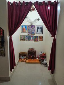 Pooja Room Image of 980 Sq.ft 2 BHK Apartment / Flat for sale in Sodepur Kolkata for Rs. 2200000