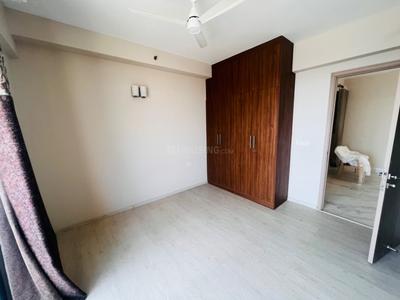 Bedroom Image of 1250 Sq.ft 2 BHK Apartment / Flat for rent in M3M Skywalk, Sector 74 Gurgaon for Rs. 45000