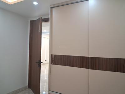 Bedroom Image of 1350 Sq.ft 3 BHK Builder Floor for sale in DDA Mig Flats, Paschim Vihar New Delhi for Rs. 26500000