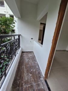 Balcony Image of 898 Sq.ft 2 BHK Apartment / Flat for sale in Sheoraphuli Hooghly for Rs. 2400000