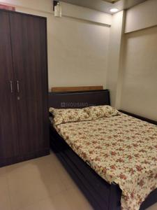 Bedroom Image of 1085 Sq.ft 3 BHK Apartment / Flat for sale in Vasai West Vasai for Rs. 12000000