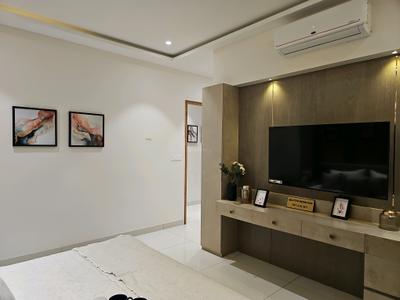 Bedroom Image of 1556 Sq.ft 4 BHK Apartment / Flat for sale in Choice Que 914 Phase I, Mundhwa Pune for Rs. 13600000