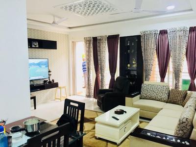 Living Room Image of 2500 Sq.ft 4 BHK Apartment / Flat for sale in Ghorpadi Pune for Rs. 35000000