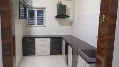Kitchen Image of 1450 Sq.ft 2.5 BHK Builder Floor for rent in RR Nagar Bengaluru for Rs. 35000