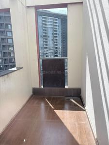 Balcony Image of 920 Sq.ft 2 BHK Apartment / Flat for rent in Chaphalkar Elina Living, Mohammed Wadi Pune for Rs. 28000